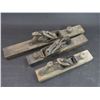 Image 1 : 3 Wood Planes