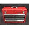 Image 1 : Craftsman Toolbox- Like New Condition- 14"H X 12.5"W X 9"D