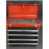 Image 2 : Craftsman Toolbox- Like New Condition- 14"H X 12.5"W X 9"D