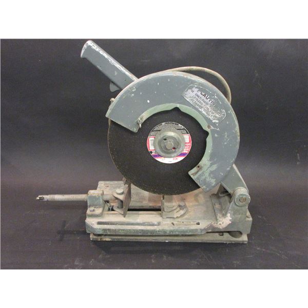 Toledo Model 151 12" Chop Saw- Works