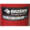 Image 2 : Husky 26 Gallon Air Compressor- 150 PSI- Wheels- Works