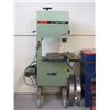 Image 1 : Hitachi CB 75F Band Saw- 115 Volt- 900 RPM- Works- 2 Extra Blades