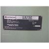Image 3 : Hitachi CB 75F Band Saw- 115 Volt- 900 RPM- Works- 2 Extra Blades