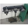 Image 4 : Craftsman 34" Radial Drill Press- Woodtek Stand- Chuck- Very Good Condition- Works