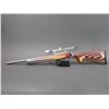 Image 1 : Stainless Ruger Model 10/22 Carbine- .22LR- 18" Midway Bull Barrel- Laminated Stock And Forearm- Tri
