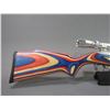 Image 7 : Stainless Ruger Model 10/22 Carbine- .22LR- 18" Midway Bull Barrel- Laminated Stock And Forearm- Tri