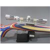 Image 8 : Stainless Ruger Model 10/22 Carbine- .22LR- 18" Midway Bull Barrel- Laminated Stock And Forearm- Tri