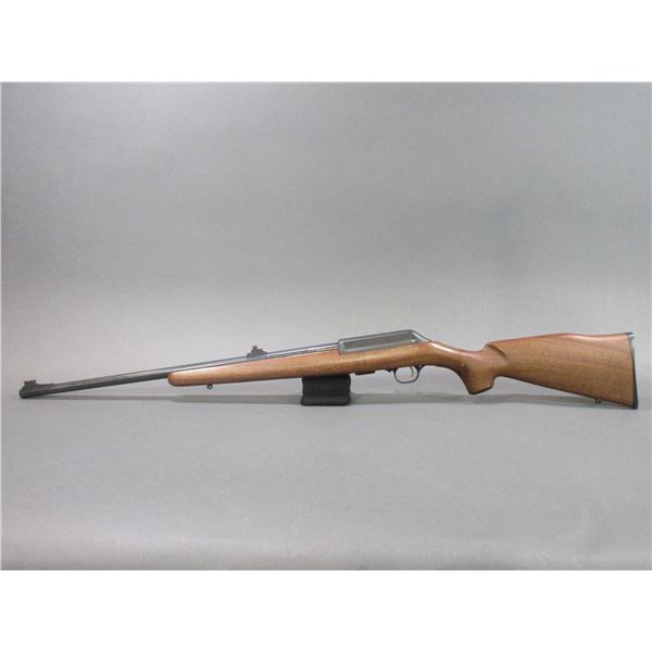 Thompson Center Arms Model 22 Classic Semi-Automatic Rifle- .22 LR- 22" Barrel- Night Sights- Very G