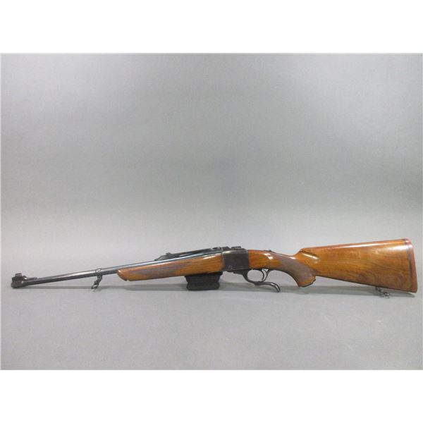 Ruger Number 1A Lever Action Rifle- .30-06- .22 Barrel- Checkered- Very Good Condition- #130-41706