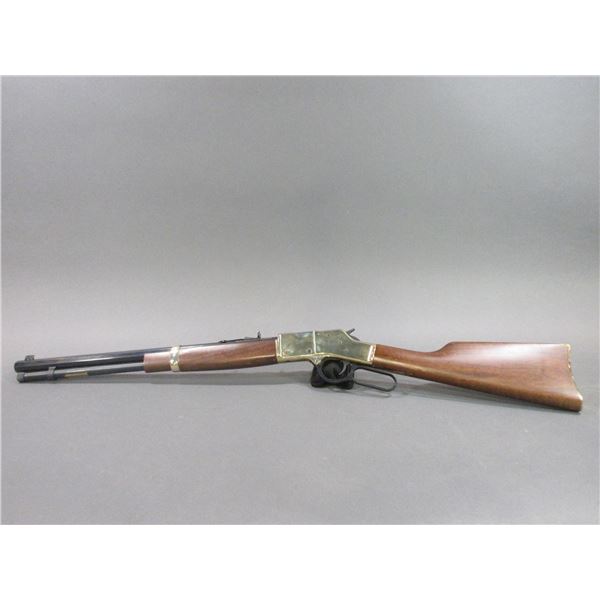 Henry Big Boy Model H006C Lever Action Carbine- .45 Colt- 20" Octagon Barrel- Box- Very Good Conditi