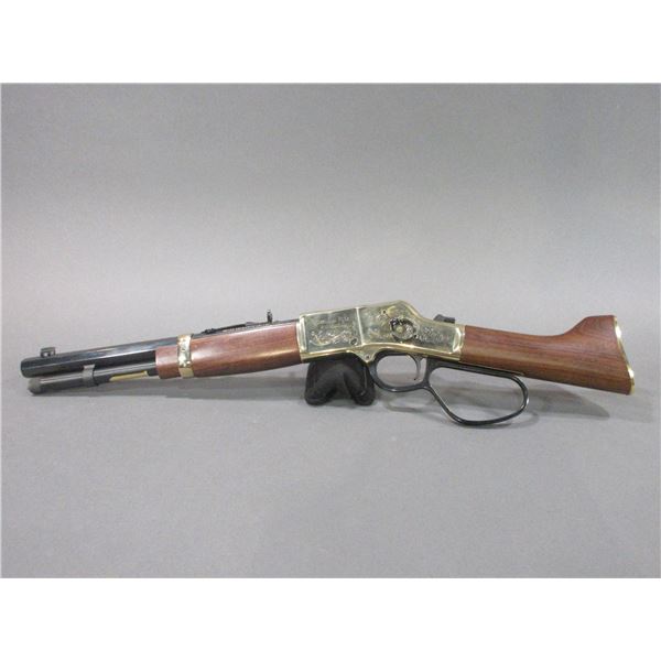 Henry Big Boy Model H006C ML Mares Leg Lever Action Saddle Ring Trapper- .45 Colt- 13" Octagon Barre