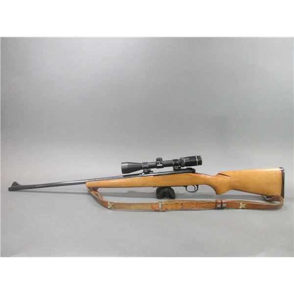 Winchester Model 70 Bolt Action Rifle- .270- 22" Barrel- Sling- Burris 3X9 Scope- Ranger- Excellent 