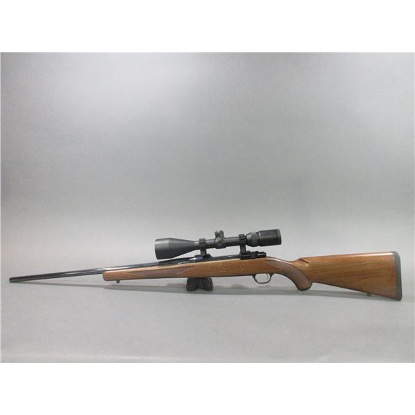 Ruger M77 Mark II Bolt Action Rifle- .280- 22" Barrel- Checkered- BSA 3X9 Scope- Very Condition- #79
