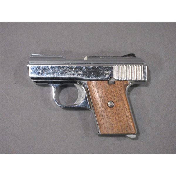 Raven Model MP-25 Semi-Automatic Pistol- .25 Auto- 2.5" Barrel- Fair Condition- #1575543