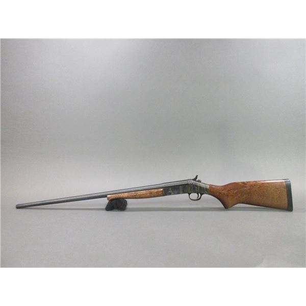 New England Firearms Model Pardner SBI Single Shot Shotgun- .410 3"- Full Choke- 25.5" Barrel- Case 