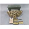 Image 1 : Approximately 420 Rounds Of 5.56 Ball XM855 Ammo- In 10 Round Clips
