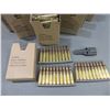 Image 2 : Approximately 420 Rounds Of 5.56 Ball XM855 Ammo- In 10 Round Clips