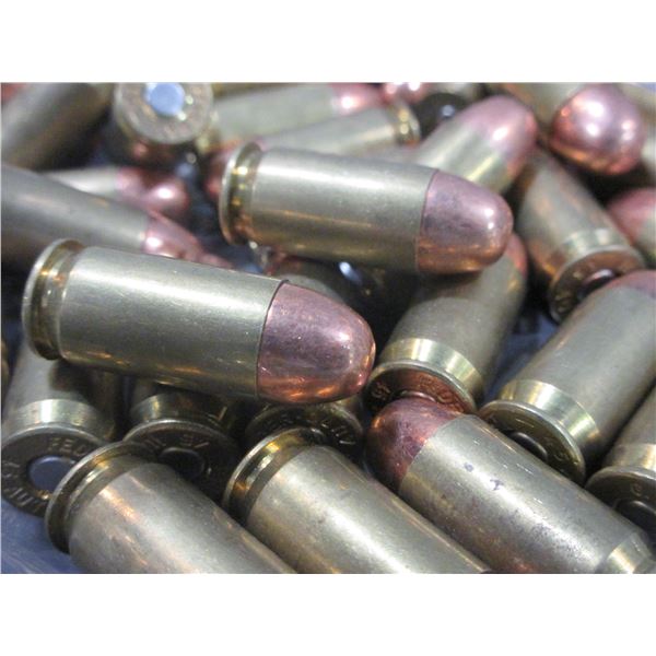 Approximately 44 Rounds Of .45 Auto Ammo