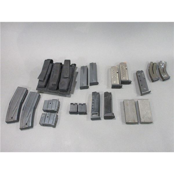 17 Miscellaneous Magazines