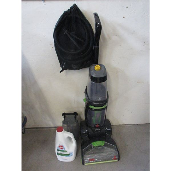 Bissell Revolution Pro Heat 2x Carpet Cleaner- Accessories