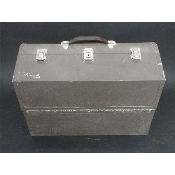 Kennedy Model 1118-AL Machinist Kit 13"H X 18"W X10"D