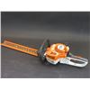 Image 1 : Stihl Model HS 45 Hedge Trimmer- Good Compression- Like New
