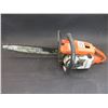 Image 1 : Stihl Model 013 AV Chainsaw- 22" Blade- Rough Condition