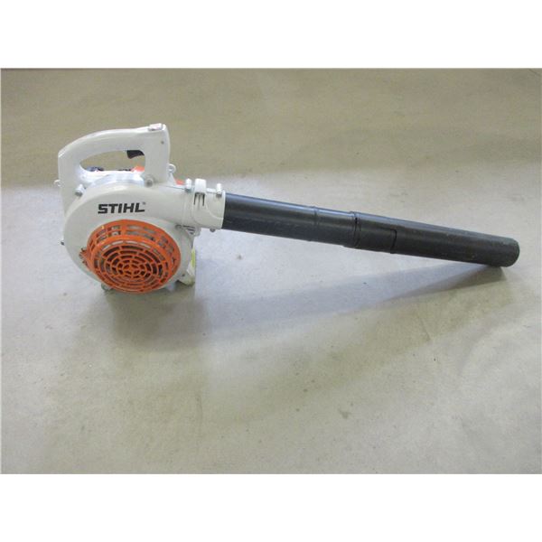 Stihl Model BG 55 Leaf Blower- Good Compression- Like New