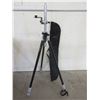 Image 1 : MDL Adjustable Tripod With Case