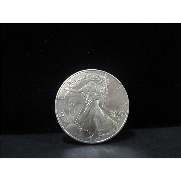 20 Uncirculated 2022 Silver Eagles- United States Mint