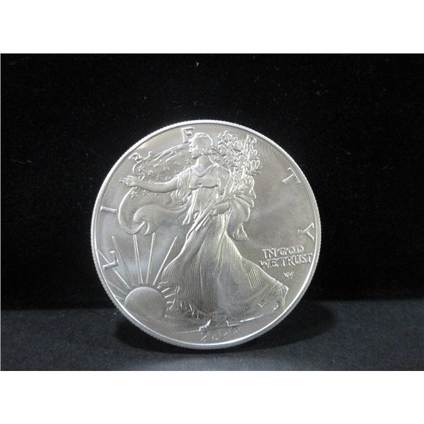 20 Uncirculated 2022 Silver Eagles- United States Mint