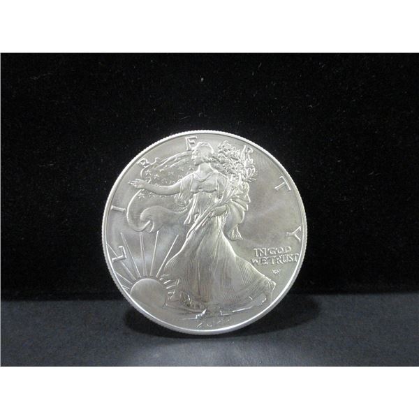20 Uncirculated 2022 Silver Eagles- United States Mint