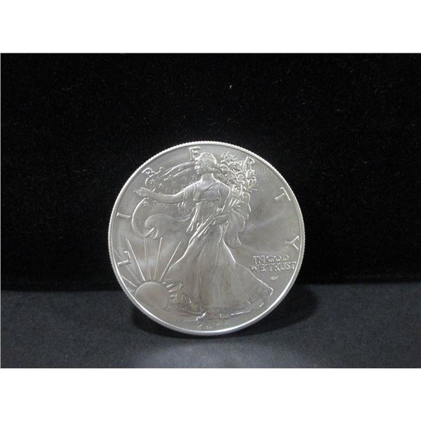 20 Uncirculated 2022 Silver Eagles- United States Mint