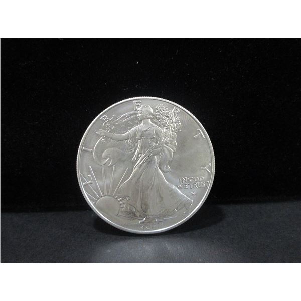 20 Uncirculated 2022 Silver Eagles- United States Mint