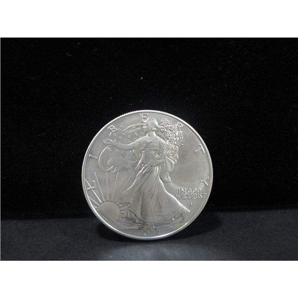 20 Uncirculated 2022 Silver Eagles- United States Mint