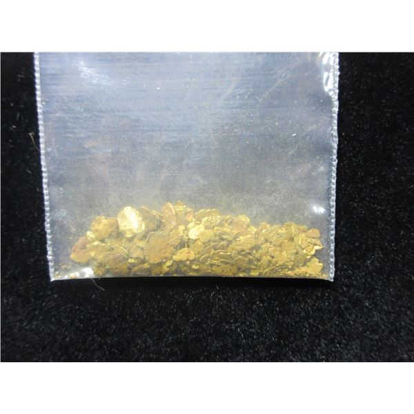 1/4 Troy OZ Alaskan Placer Gold