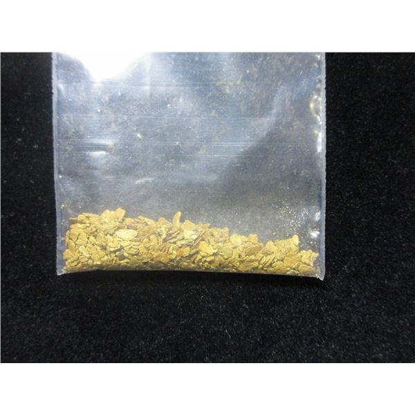 1/4 Troy OZ Alaskan Placer Gold