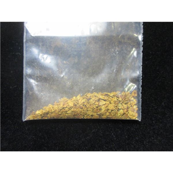 1/4 Troy OZ Alaskan Placer Gold