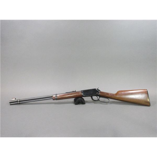 Winchester Model 94-22 Lever Action Carbine- .22 S-L-LR- 19.5" Barrel- Good Condition- #F67547