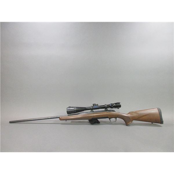 Browning X Bolt Bolt Action Rifle- .300 Win Mag- 26" Barrel- Checkered- Japan- Sheperd 6X18 Scope- B