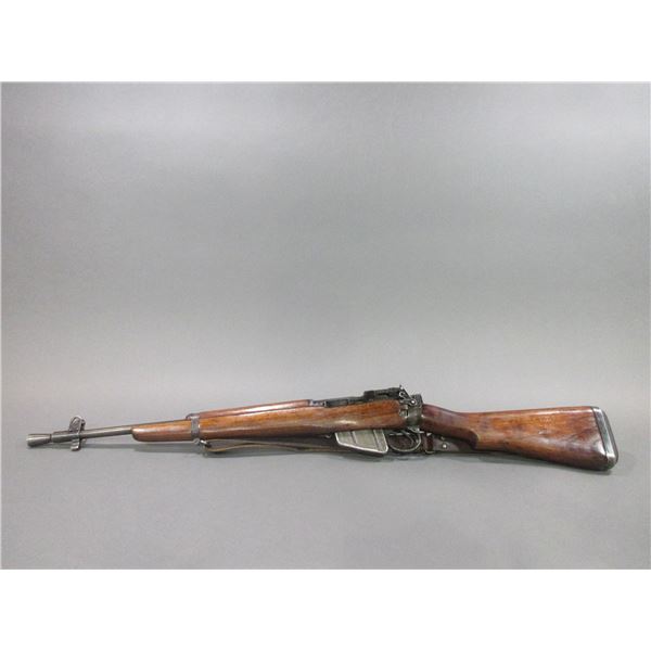 MKIROF Model No 5 F Bolt Action Rifle- .303 British- 20.5" Barrel- Elevator Sights- Sling- Good Cond