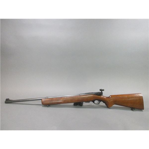 Mossberg Bolt Action Rifle- .22 LR- 26" Barrel- Mossberg Rotating Peep Sights- Good Condition- #NA