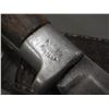 Image 2 : Marked RH Ruana Bonner Montana Knife- Rare Square Cut With 3 Rivets- Very Early- 4" Blade- 4" Handle