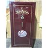 Image 1 : Liberty Gun Safe With Shelves And Holsters On Door- 60"H X 30"W X 22"D- Combination and Manual