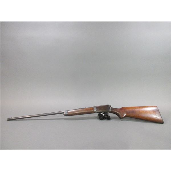 Winchester Model 63 Semi Automatic Rifle- .22 LR- 22.5" Barrel- Good Condition- #155704A