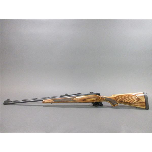 Remington Model 673 Bolt Action Rifle- .350 Rem Mag- 22" Ventilated Ribbed Barrel- Checkered- Excell