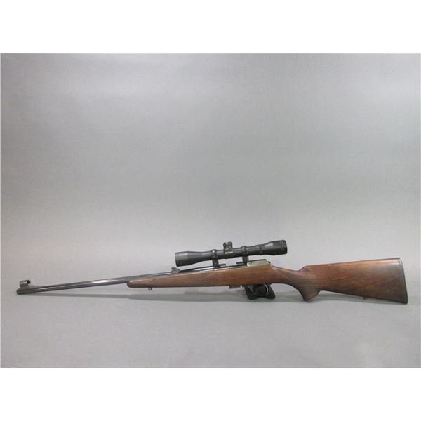 Charles Daly By Zastava KBI-HBGPA Bolt Action Rifle- .22 LR- 22" Barrel- Checkered- Simmons Scope- E
