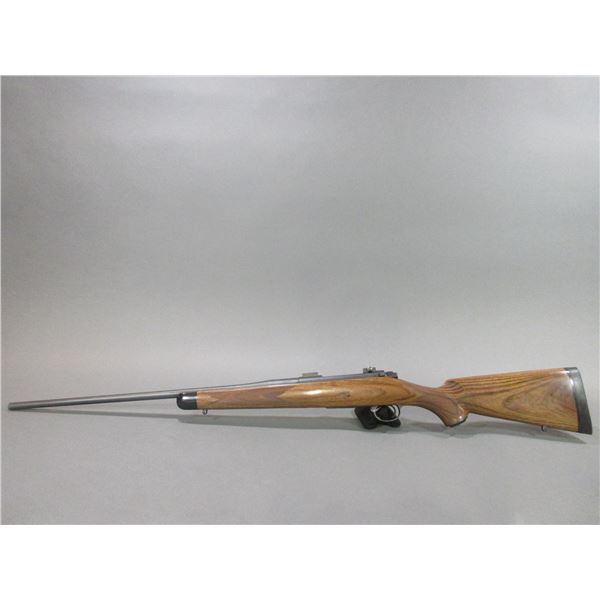Kimber Model 84 L Bolt Action Rifle- RMEF- Elk Country Classic- .30-06- 24  Barrel- Checkered