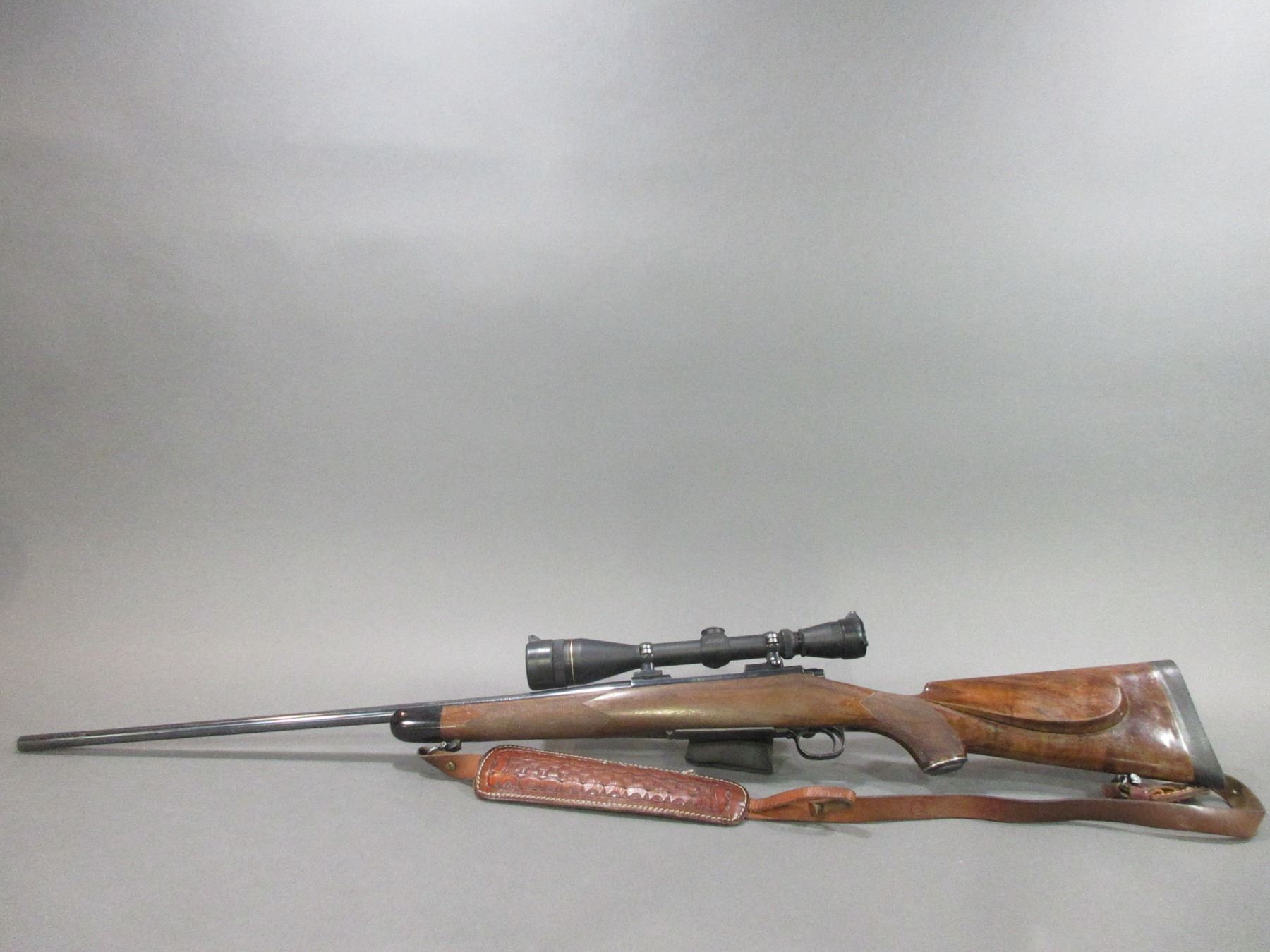Winchester Model 70 XTR Sporter Magnum Bolt Action Rifle .338 Win Mag