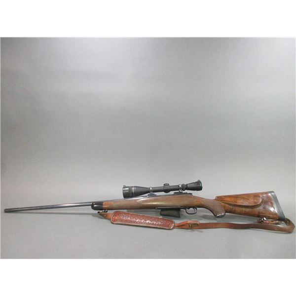 Winchester Model 70 XTR Sporter Magnum Bolt Action Rifle- .338 Win Mag- 26" Barrel- Muzzle Brake- Ch